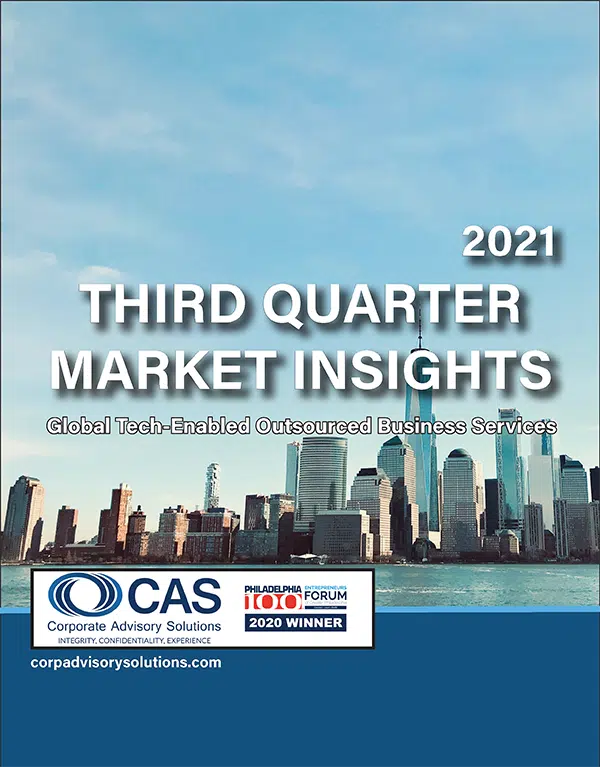 CAS Insights Newsletter Q3 2021