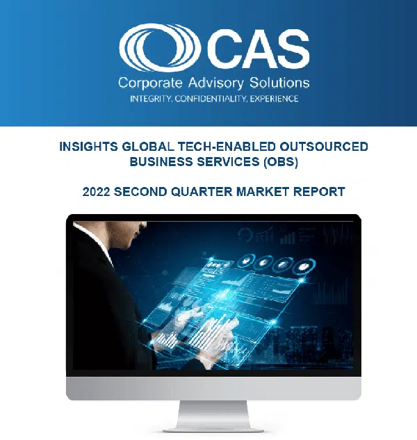 CAS Insights Newsletter Q2 2022