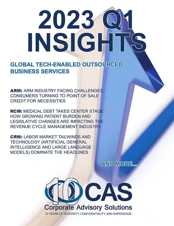 CAS Insights Newsletter Q1 2023